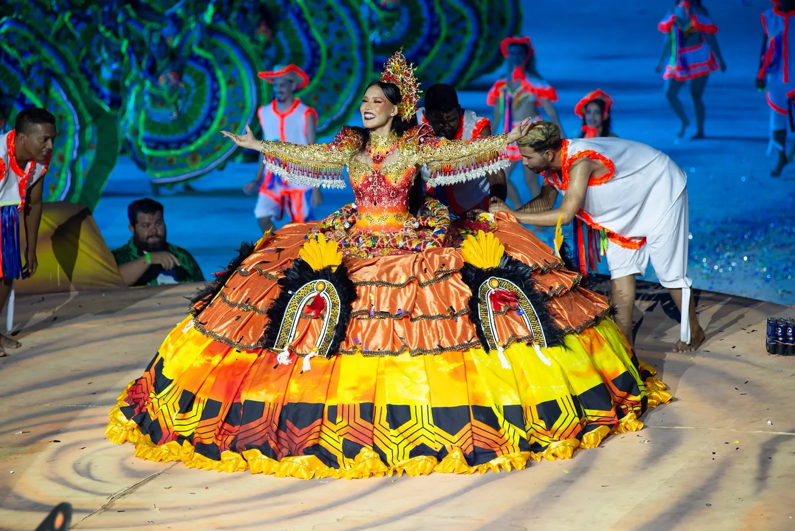 Festa do Sairé 2026