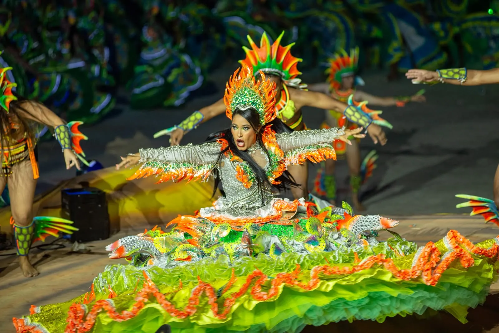 Festa do Sairé 2026